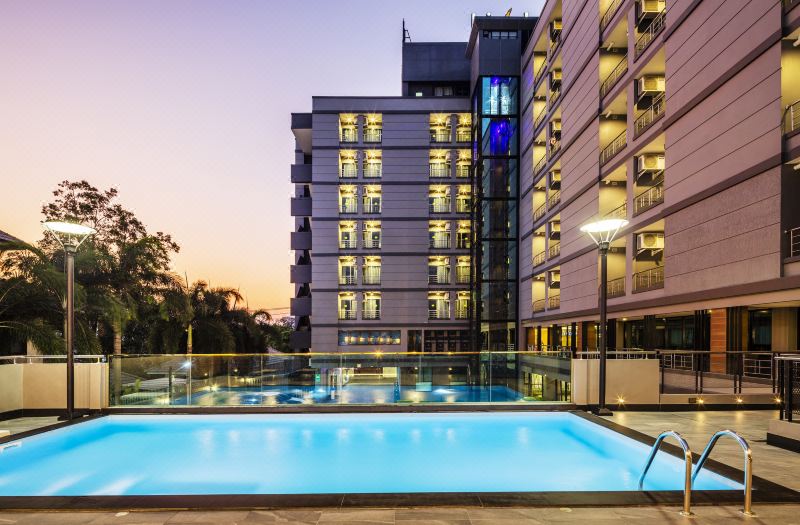 Livotel Hotel Hua Mak Bangkok