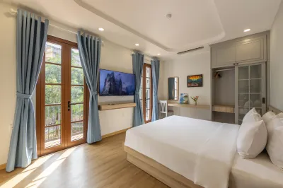 Jana Hotel & Apartment - Firework & Aquatopia Water Park Hotels in Phu Quoc