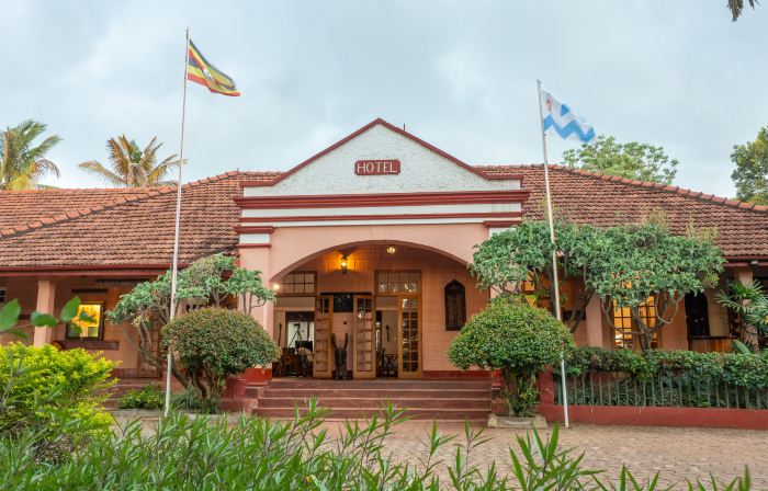 Masindi Hotel
