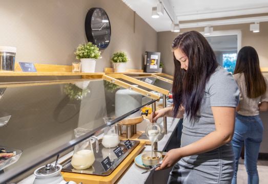 A&O 드레스덴 하우프트반호프 루프탑 테라스