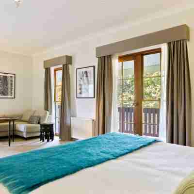 Peppers Manor House Rooms