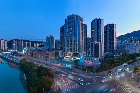 Days Hotel by Wyndham Quanzhou Yongchun