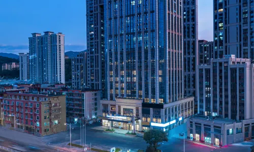 Days Hotel by Wyndham Quanzhou Yongchun