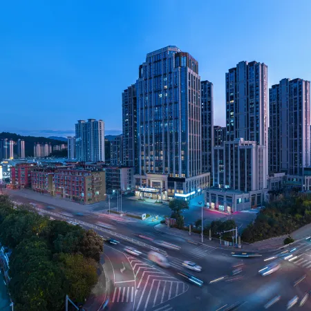 Days Hotel by Wyndham Quanzhou Yongchun