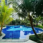 Seaview 2B1R 6pax condo Forest City Hotels in Gelang Patah