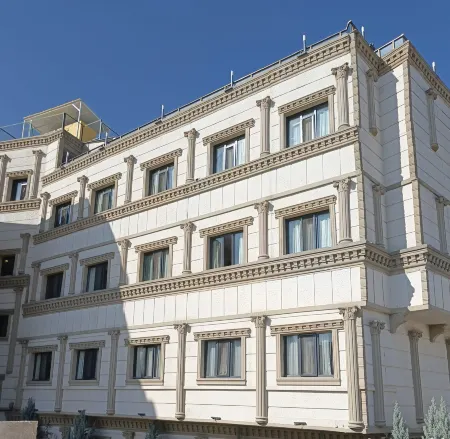 Vizyon Park Otel Отели в г. Шанлыурфа