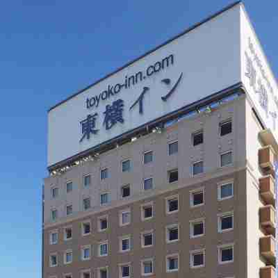 東横INN北上駅新幹線口 Hotel Exterior