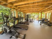 Pilos Suites - Gym