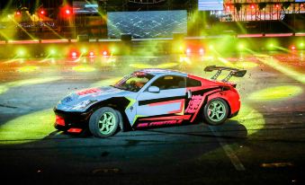 Swan Lake Resort Hotel