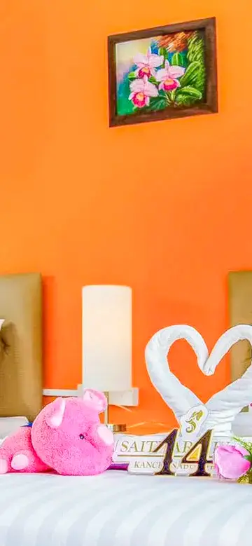 ห้องสแตนดาร์ด เตียงแฝด