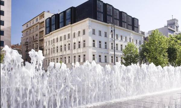 Vignette Collection Verno House Budapest by IHG