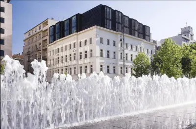 Verno House Budapest, Vignette Collection Hotels in der Nähe von Parlamentsgebäude