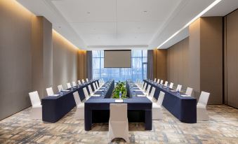 Wanda Jin Xiaohe Xincheng(Xiaohe International Conference and Exhibition Center)