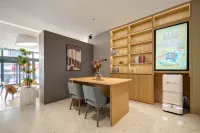 Homeinn Selected Hotel (Hongtong Lianhuacheng) - موقف سيارات
