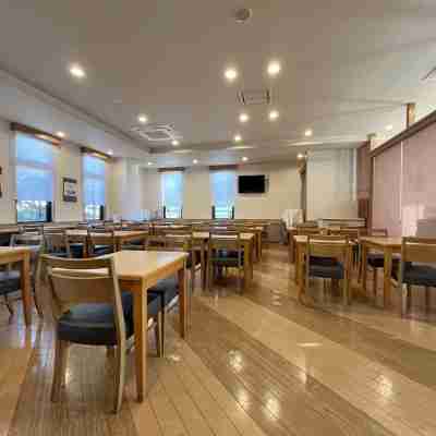 ホテルルートイン上越 Dining/Meeting Rooms