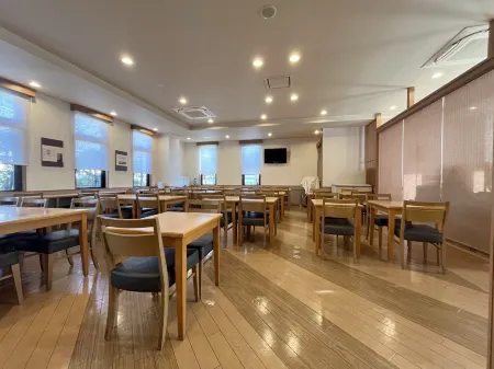 HOTEL ROUTE-INN JYOUETSU