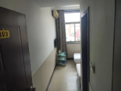 代縣峨口悦隆賓館