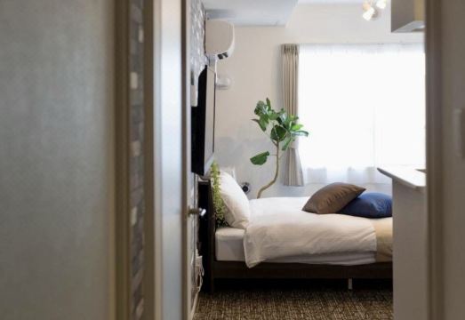 호텔 원스 레지던스 로비