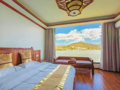 Dali Ruzhijia Homestay Hotel a Jinsuo Island