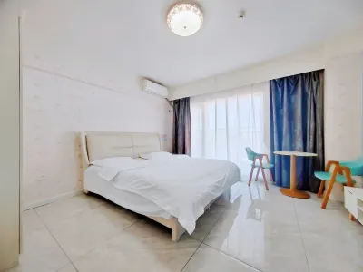 Qiqihar Blue Dragonfly Daily Rent Meisu Apartment