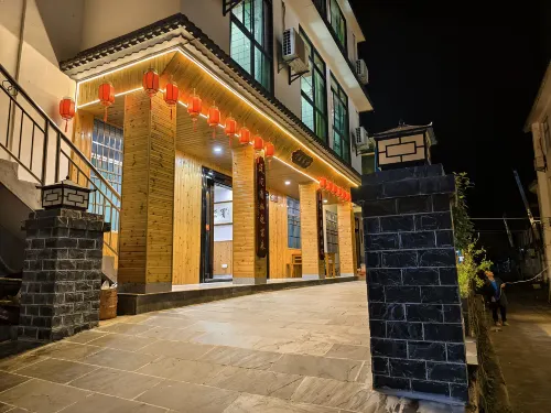 Jinggangshan jinxuanhui Inn