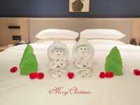 Yangquan Guangyang Road Rezen Select Hotel - Family