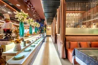 Pudong Holiday Hotel - breakfast