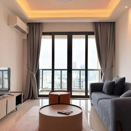 R&F Princess Cove Seine Region by TREX | Johor Bahru | JB Sentral | Nearby CIQ & Singapore Отели рядом с достопримечательностью «Торговый центр JB City Square»
