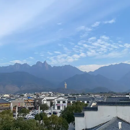 Wanghua Homestay (Jiuhua Mountain Visitor Service Center Branch)