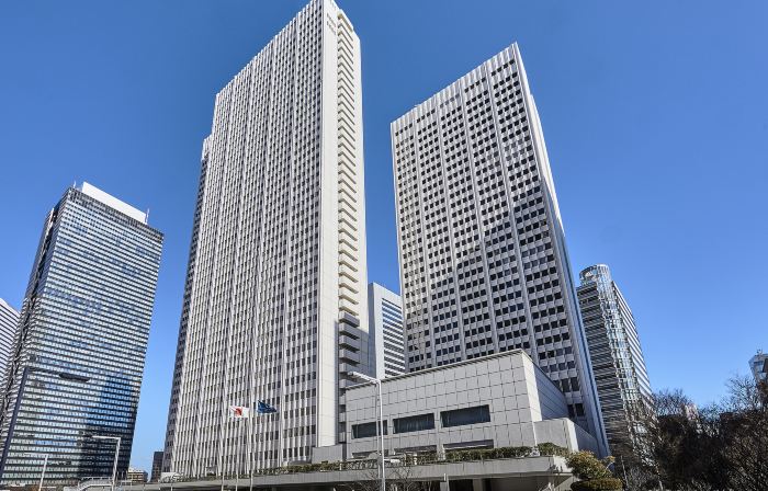 Keio Plaza Hotel Tokyo