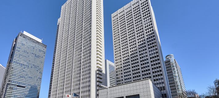 Keio Plaza Hotel Tokyo Hotels in Tokyo
