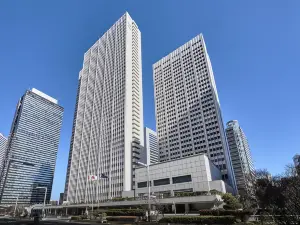 Keio Plaza Hotel Tokyo