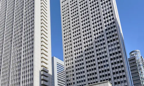 Keio Plaza Hotel Tokyo