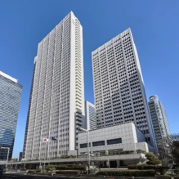 Keio Plaza Hotel Tokyo Hotels near Shinjuku City