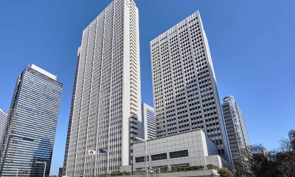 Keio Plaza Hotel Tokyo