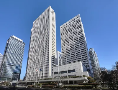 Keio Plaza Hotel Tokyo Hotel di Tokyo