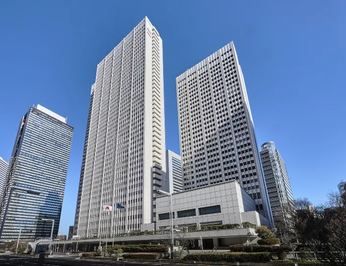 Keio Plaza Hotel Tokyo
