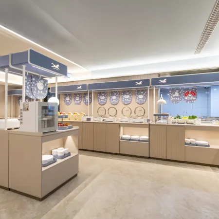 HanTing Hotel (Yancheng Institute of Technology Qingnian Dong Road)