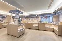 HanTing Hotel (Yancheng Institute of Technology Qingnian Dong Road)