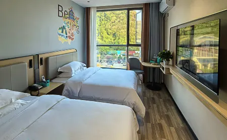 Youyuan Smart Hotel (Luocheng Fenghuangzhai Branch)