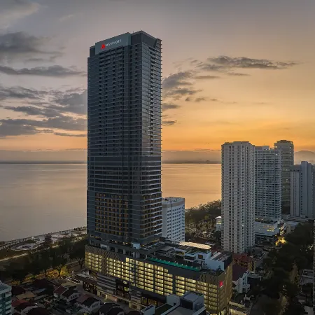 Marriott Executive Apartments, Penang