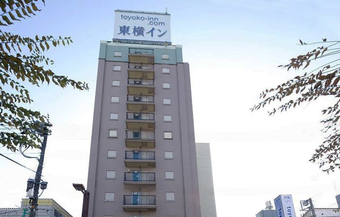 Toyoko Inn Soka-eki Nishi-guchi