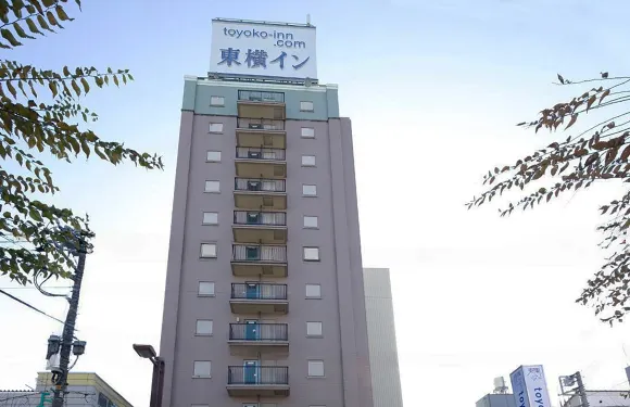 草加車站西出口東橫酒店