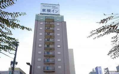 Toyoko Inn Soka-eki Nishi-guchi Hotels in Misato