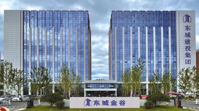 Linyi Jiantou Cultural Tourism Hotel Hotell i Hedong