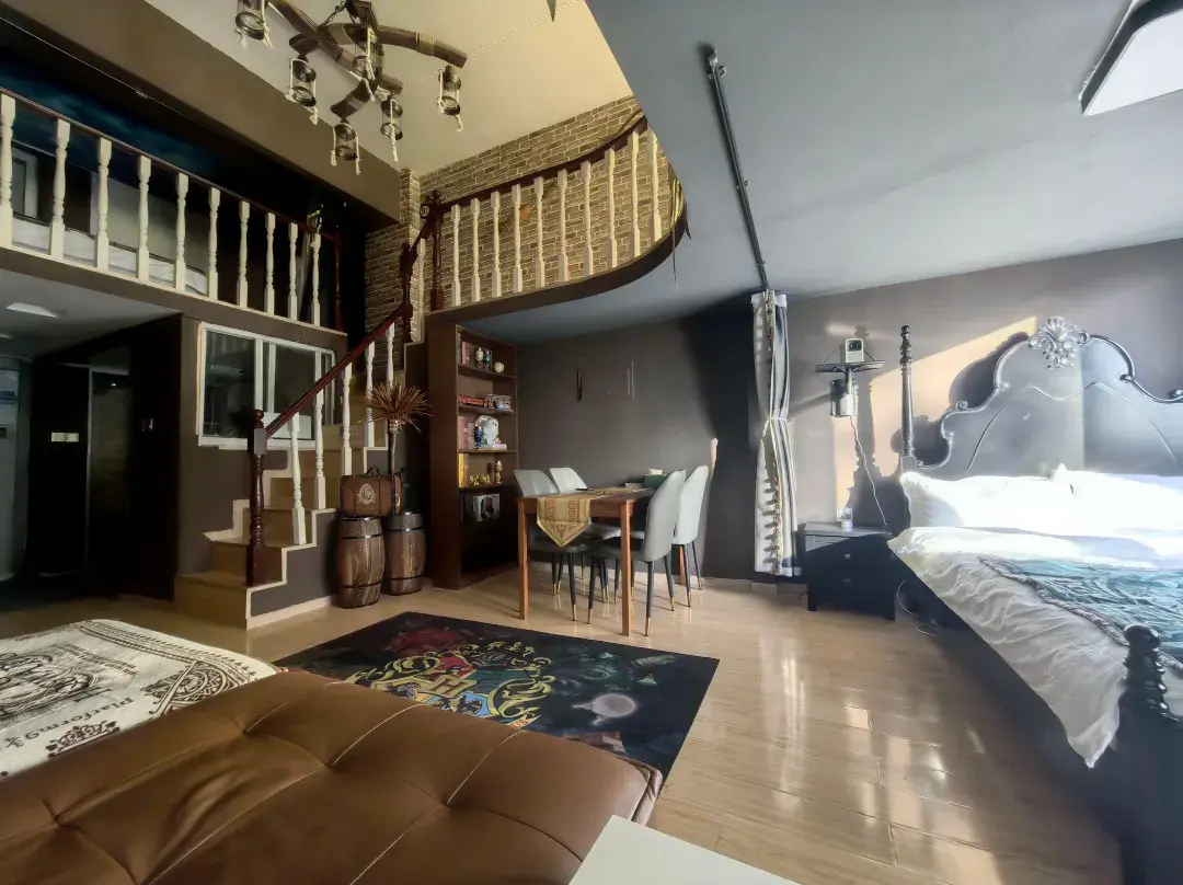 Mofa Pao Homestay - Pekin