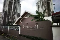 Ampang Hilir Lakeview Suites - Scenic