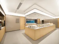 JI Hotel (Liuzhou Five Star Pedestrian Street Liuhou Park) - breakfast