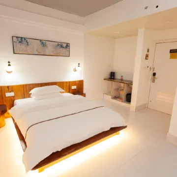 Muxin Jiayuan City B&B