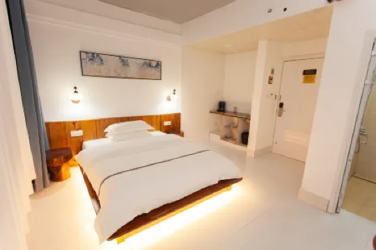 Muxin Jiayuan City B&B